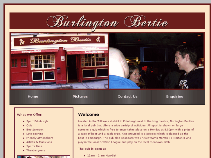 www.burlingtonbertie.com