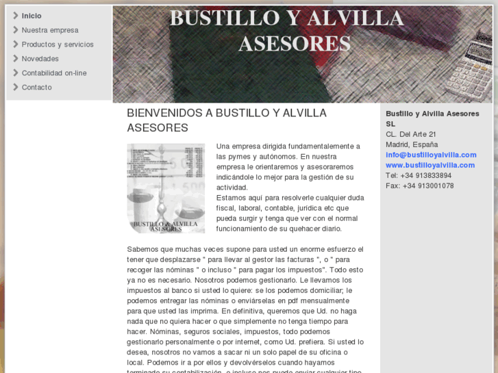 www.bustilloyalvilla.com