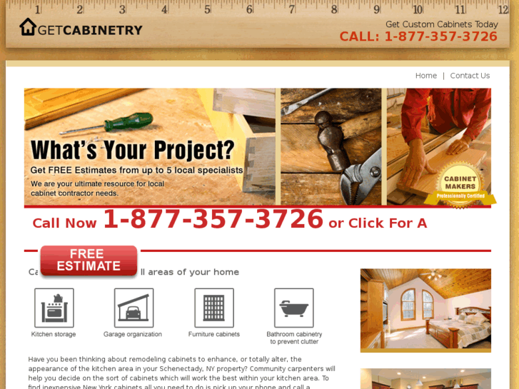 www.cabinetsschenectady.com