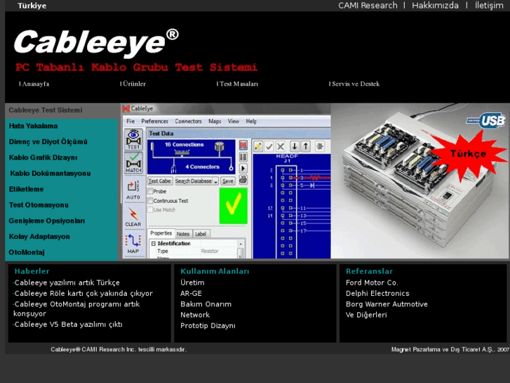 www.cableeye.info