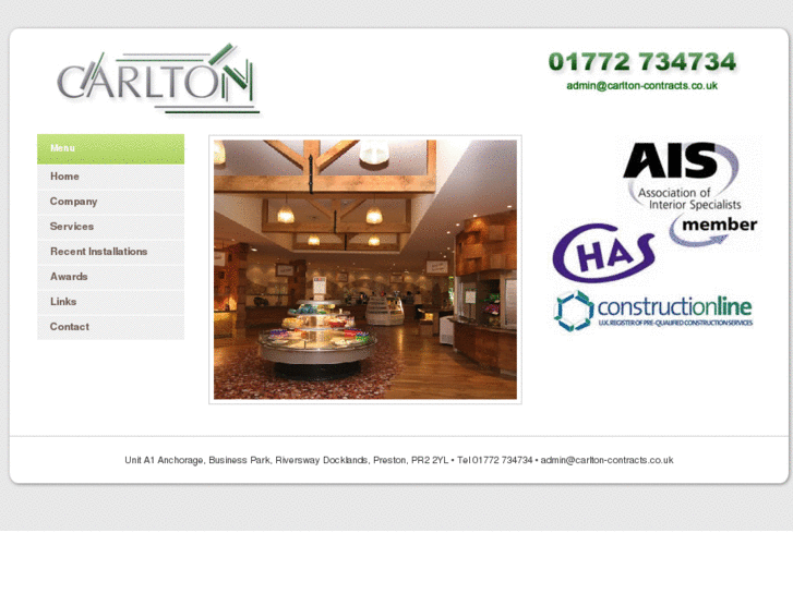 www.carlton-contracts.co.uk