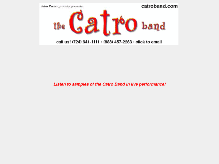 www.catroband.com