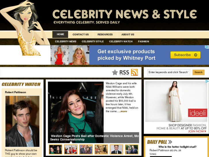 www.celebritynewsandstyle.com