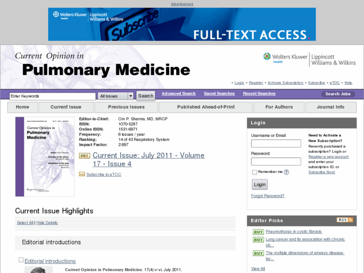 www.co-pulmonarymedicine.com