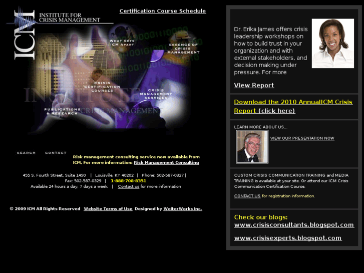 www.crisisbusinessmanagement.com