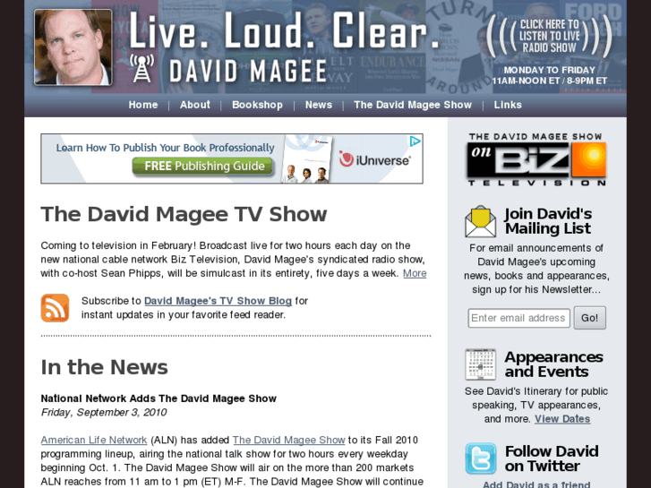 www.david-magee.com