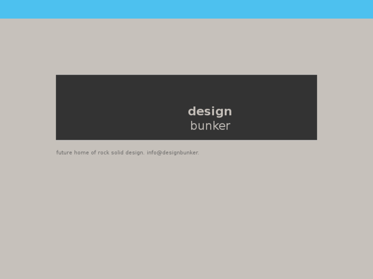 www.designbunker.ca