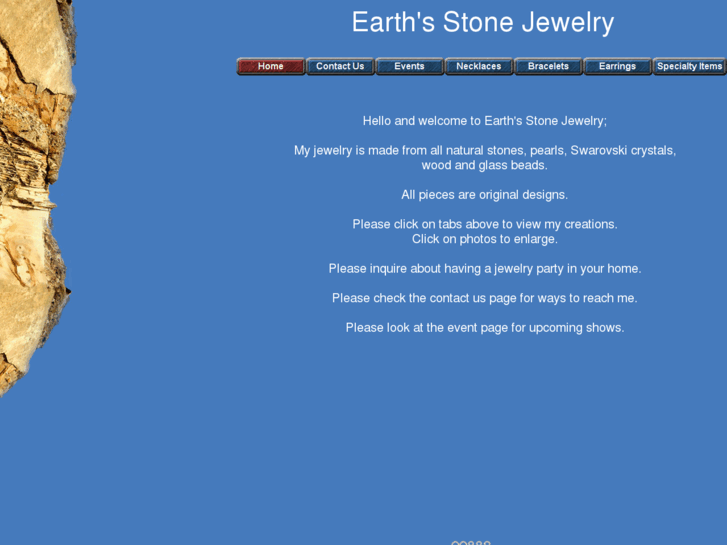 www.earths-stone-jewelry.com