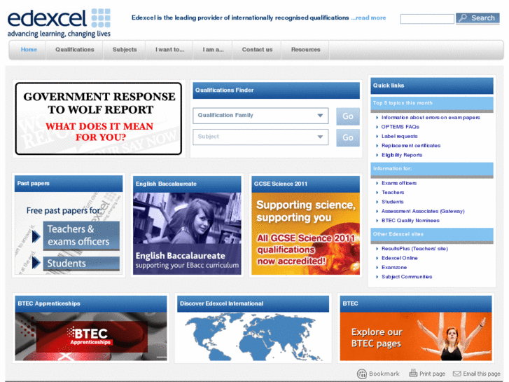 www.edexcelportfolio.com