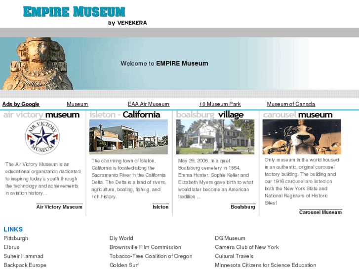 www.empiremuseum.com