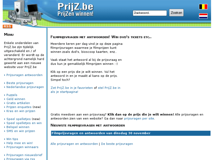 www.filmprijz.be