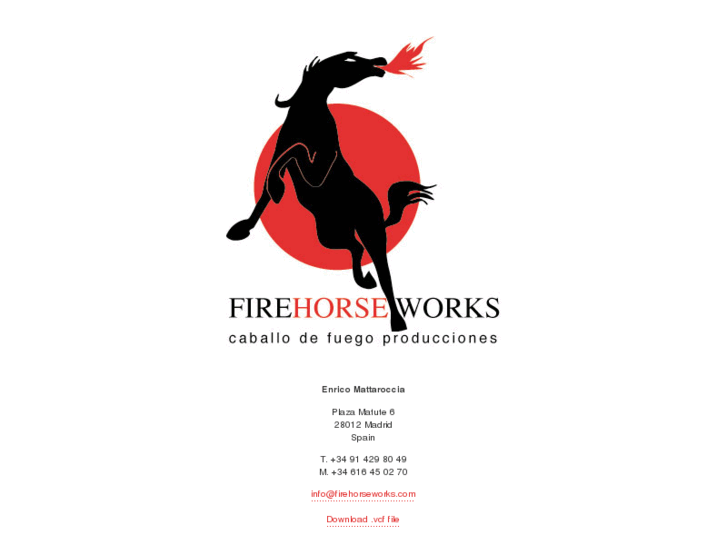 www.firehorseworks.com