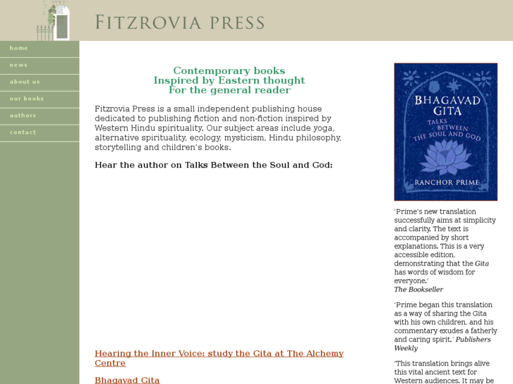 www.fitzroviapress.com