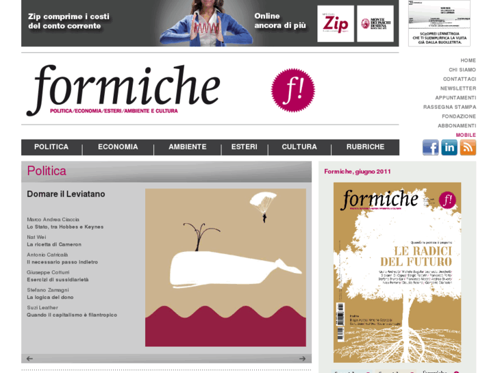 www.formiche.net