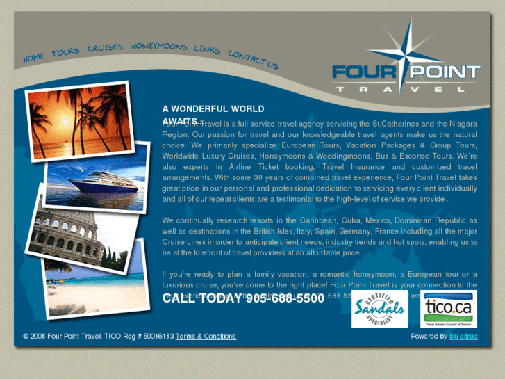 www.fourpointtravel.com