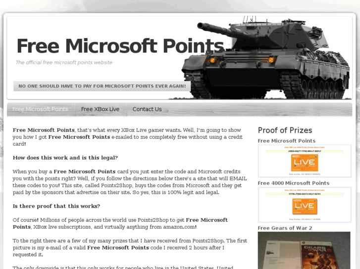 www.free1600microsoftpoints.com