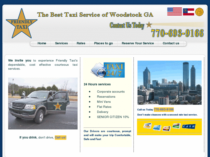 www.friendly-taxi.com