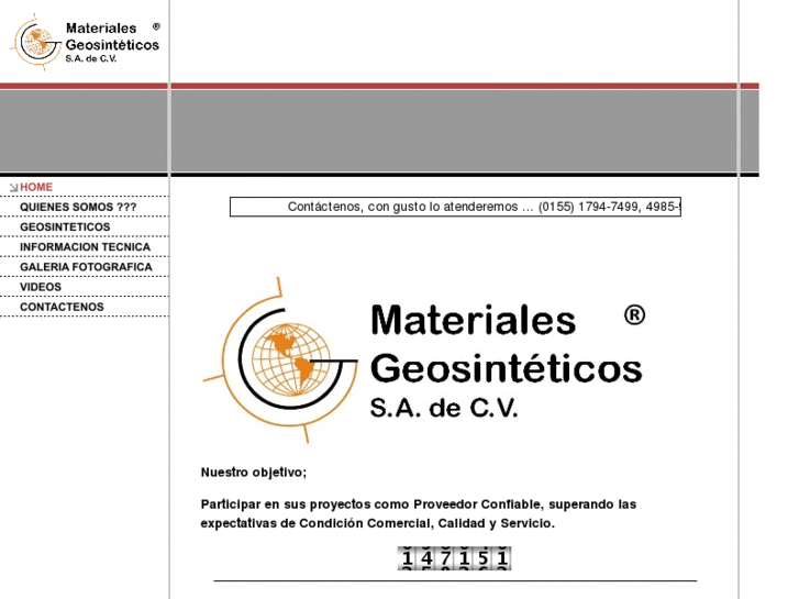 www.geosinteticosvase.com