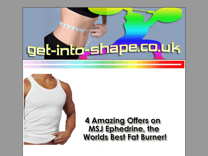 www.get-into-shape.co.uk