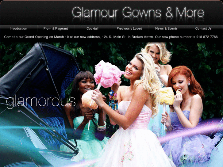 www.glamourgownsandmore.com