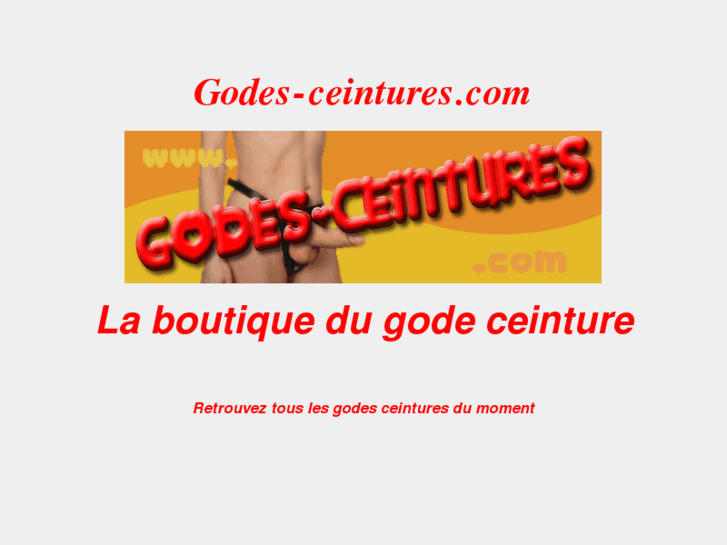 www.godes-ceintures.com