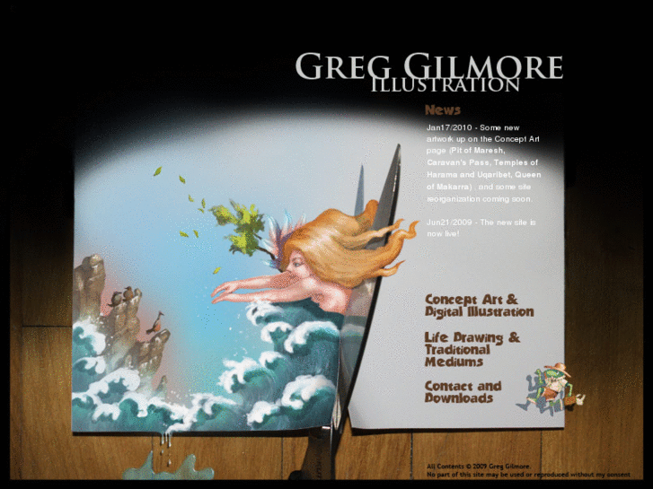 www.greggilmore.com