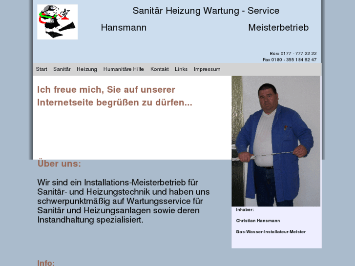 www.hansmann.info