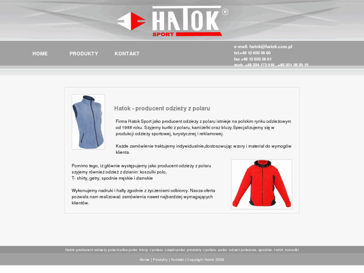 www.hatok.com.pl