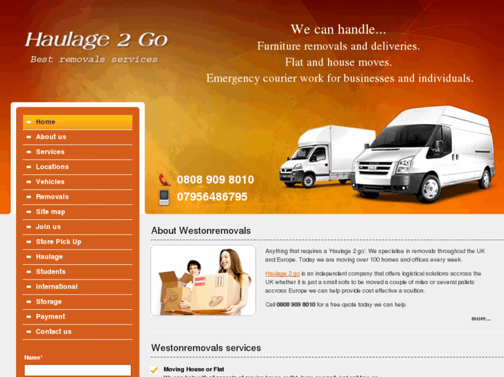 www.haulage2go.com