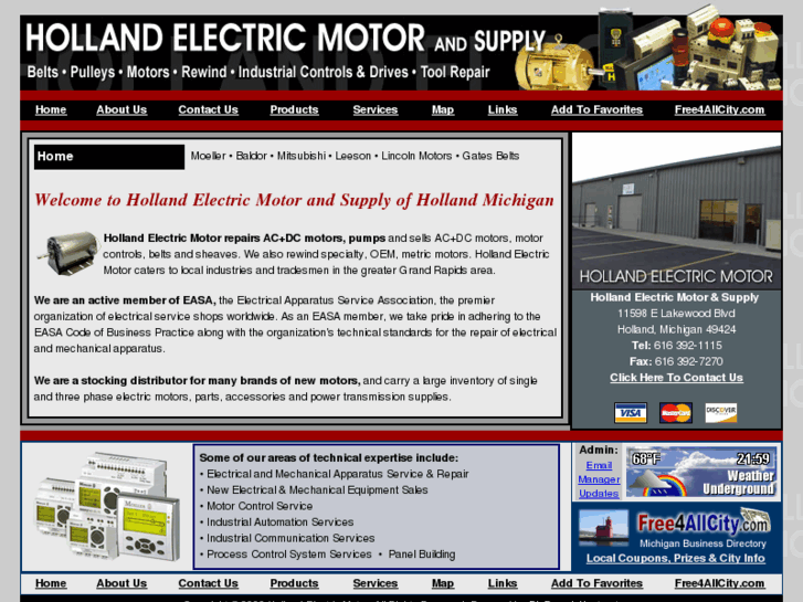 www.hollandelectricmotor.com