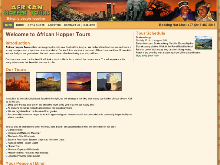 www.hoppertours.com