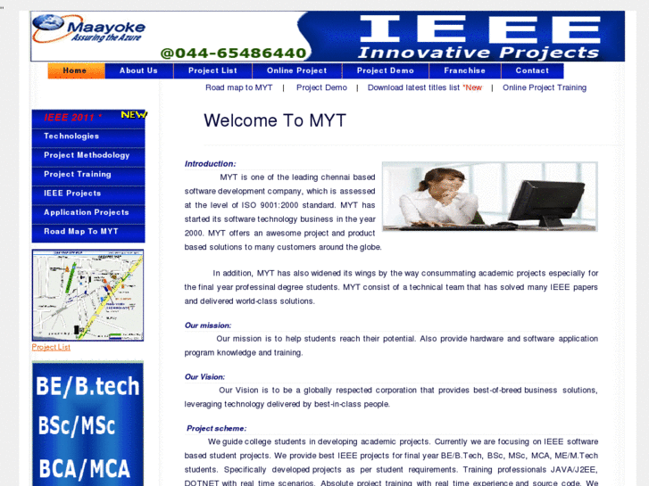 www.ieeeprojects2010.com