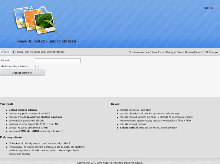 www.image-upload.cz