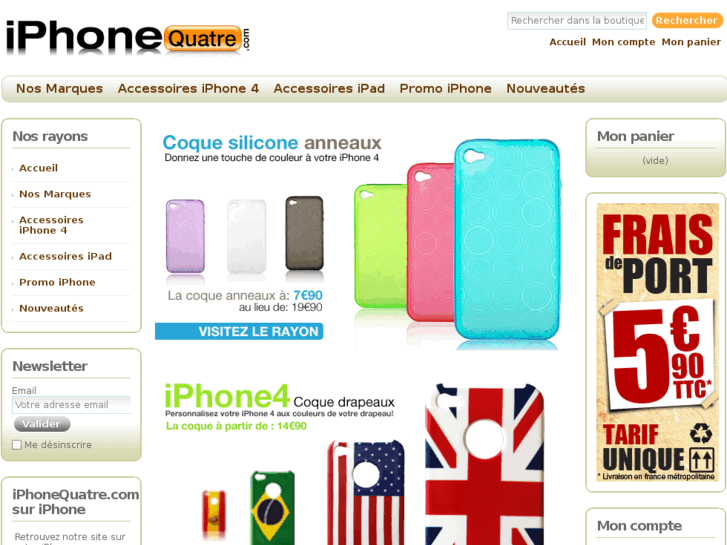 www.iphonequatre.com