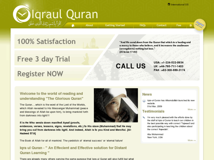 www.iqraulquran.com