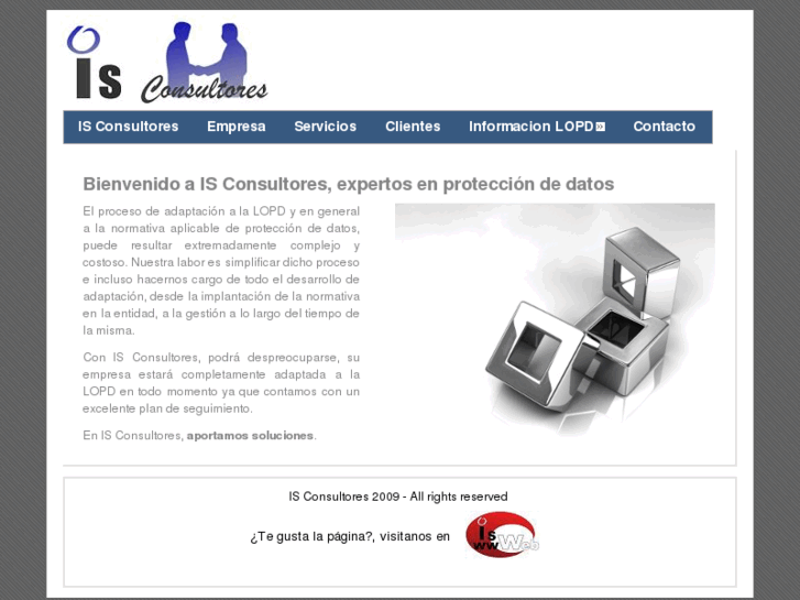 www.isconsultores.com