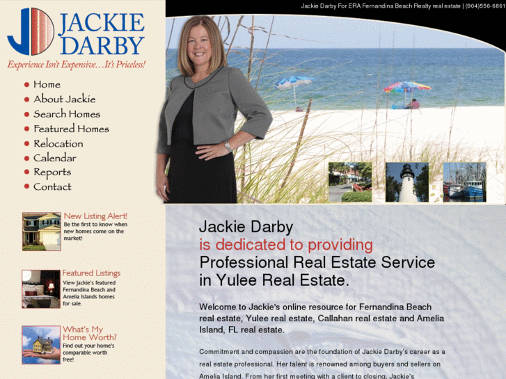 www.jackiedarby.com