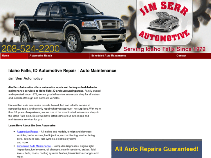 www.jimserrautomotive.com