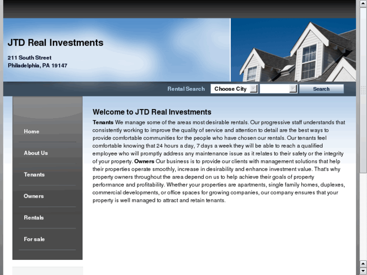 www.jtdinvestments.com