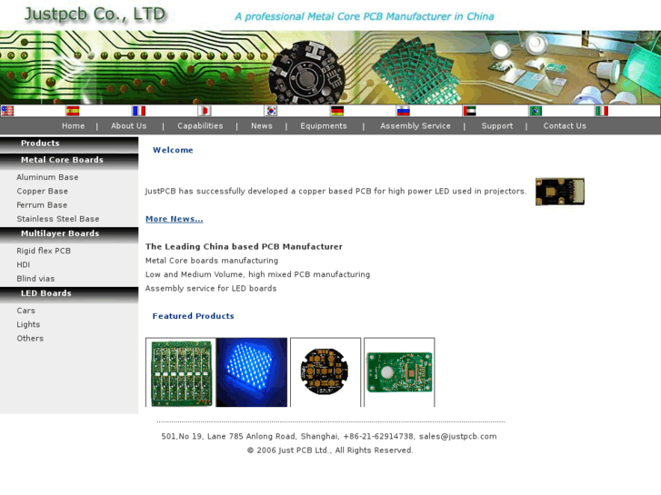 www.justpcb.com