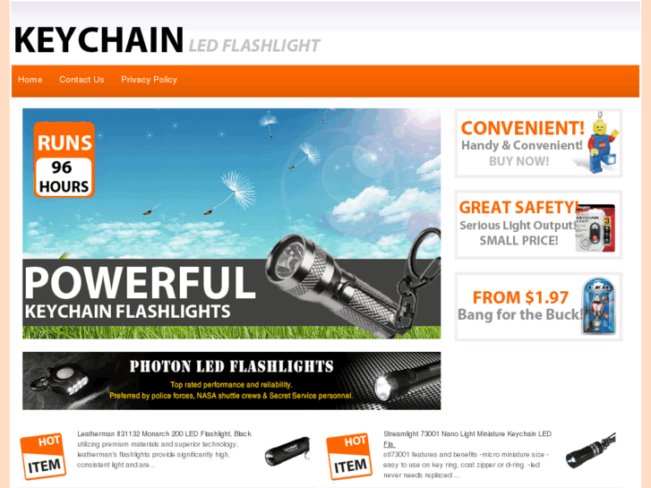 www.keychainledflashlight.com