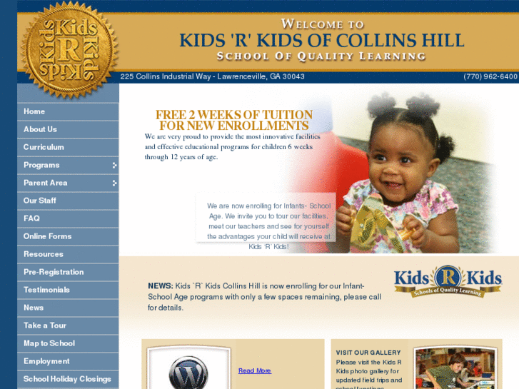 www.kidsrkidscollinshill.com