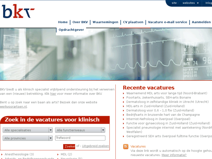 www.klinischspecialist.nl