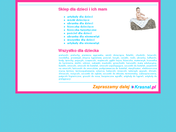 www.krasnal.pl