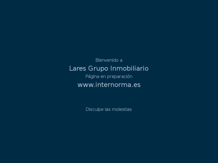 www.laresgrupoinmobiliario.com