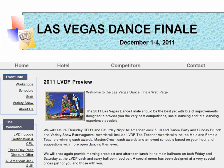 www.lasvegasdancefinale.com