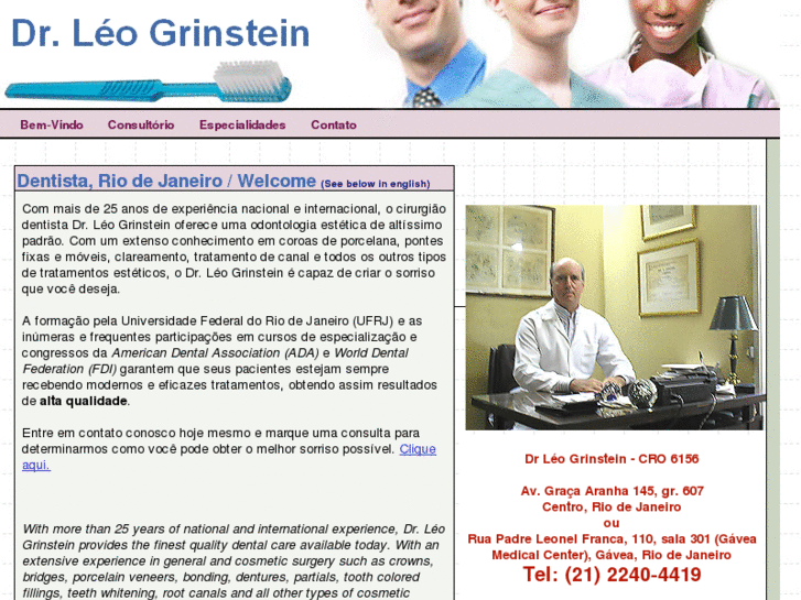 www.leogrinstein.com