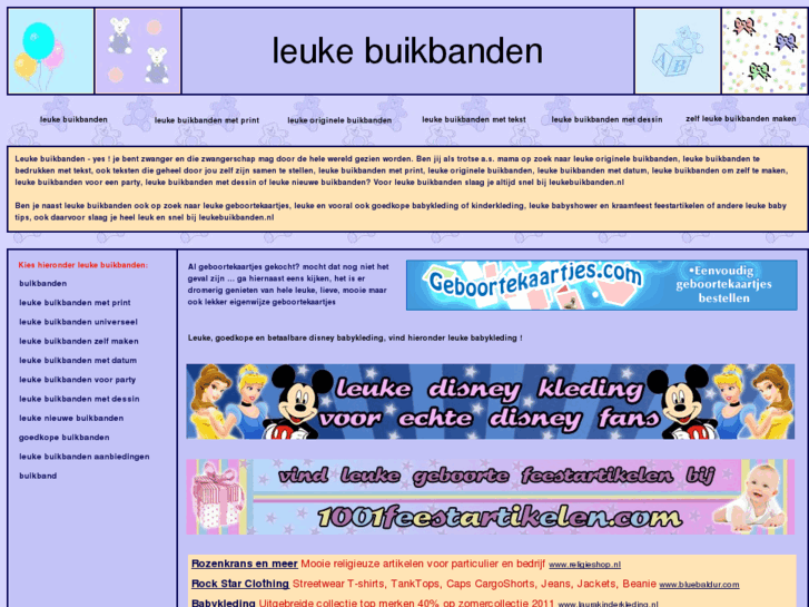 www.leukebuikbanden.nl