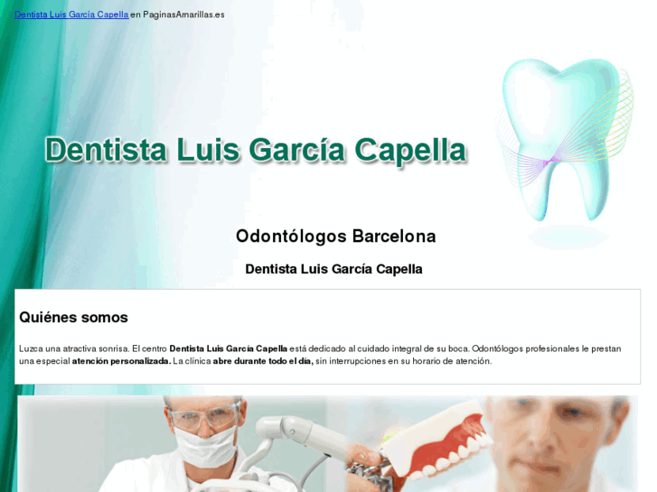 www.luisgarciacapella.com