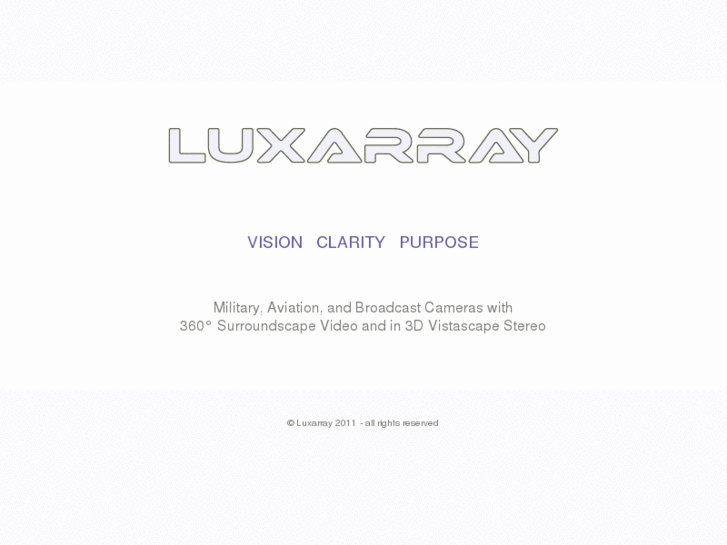 www.luxarray.com